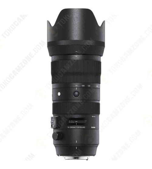 Sigma For Canon 70-200mm f/2.8 DG OS HSM Sports